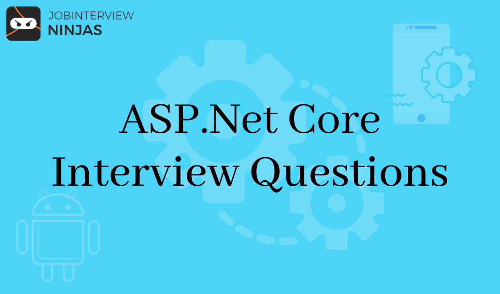 interview questions asp net core