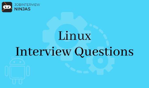Linux Interview Questions